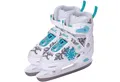 Apollo Schlittschuhe Schlittschuhe größenverstellbar Ice Skates X-Pro, Größenverstellbar, dreistufige Sicherung
