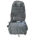 Snailax Massagesitzauflage mit Wärme 10 Vibrationsmotoren Massageauflage Vibrati