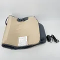 Snailax Massagesitzauflage mit Wärme, 10 Vibrationsmotoren Massageauflage mit Vi