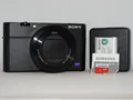Sony Cyber-shot RX100 III Kompaktkamera 20,1 MP OVP - Gewährleistung 