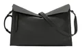 LIEBESKIND BERLIN Umhängetasche Schultertasche Lora Small Pebble Crossbody Bag Black schwarz