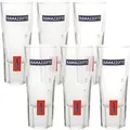 Ramazzotti Original Gläser (6 Stck.) - Transparent