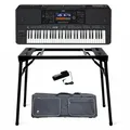 Yamaha PSR-SX720 Bag Bundle