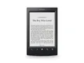 Sony PRS-T2 - eBook-Lesegerät - 2 GB - 15.2 cm ( 6' ) , PRST2BC.CE7 Schwarz