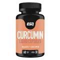 ESN Kurkuma 60 Kapseln | Liquid Curcumin mit patentiertem Premium NovaSol®