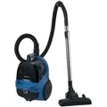 Grundig VCC 6570 Bodenstaubsauger 3,4 L Motorschutzflter Kabelaufwicklung - Blau/Schwarz