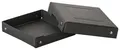 FALKEN PURE 120x120mm Aufbewahrungsbox 310 Blatt schwarz 13,0 x 13,0 x 2,5 cm, 1 St. 22001736000F