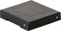 Original Falken PureBox Black 25mm hoch 120x120mm Aufbewahrungsbox mit Deckel