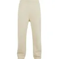 URBAN CLASSICS Trekkinghose Urban Classics Fluffy Trackpants (1-tlg) weiß XXL