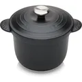 Le Creuset Cocotte Every (Bräter + Schmortopf, Gusseisen, 18 x 17.40 cm) (41110180000460)