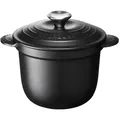 Le Creuset Cocotte Every 18 cm Schwarz