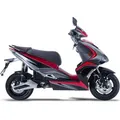 GT-Union eStriker 25km/h, rot rot