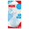 NUK Brusthütchen, mit Schutzdose , Silikon-Brusthütchen zum Schutz empfindlicher Brustwarzen, 1 Packung = 2 Stück inkl. 1 Schutzdose, Größe L 10.107.045
