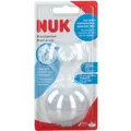 NUK® Brusthütchen Gr.L mit Schutzdose