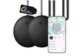 S&T Design Android GPS Smart Tag AirTag alternative Google Mein Gerät Finden APP GPS-Tracker (NUR Android] für Schlüßel/Gepäck/Taschen/Koffer/Brieftasche/Haustiere)