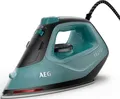 AEG Dampfbügeleisen SI5-2-6OG Gentle 5000, 2400 W, Anti-Kalk-System, Restwärmeanzeige, 110 g Dampfstoss