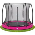 Salta Trampolin Comfort Edition Ground ø 183 cm Pink