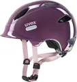 Uvex Oyo Helm Kinder Pflaumenstaubrosa größe 50-54 cm S41.0.049.0317