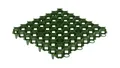 GUTTA Rasengitter Rasengitter Kunststoff 500×500 mm (4er Set = 1 m2), 1-St.