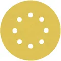 Accessories Expert C470 2608900914 Exzenterschleifpapier Gelocht Körnung (num) 240 (ø) 125 Mm - Bosch