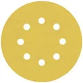 Bosch Accessories EXPERT C470 2608900914 Exzenterschleifpapier gelocht Körnung (num) 240 (Ø) 125mm 50St.