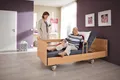 Burmeier Bett - Aufstehhilfe für Pflegebetten, Sicherheit im Bett, Robuste Konstruktion