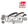 FEBI BILSTEIN Steuerkettensatz Zahnkette Kette geschlossen für Skoda Fabia II