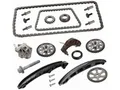 KETTENSATZ FÜR SEAT IBIZA IV MK4 1.2 SKODA FABIA II MK2 1.2 ROOMSTER 1.2 RAPID