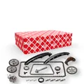 FEBI BILSTEIN Steuerkettensatz für SEAT Ibiza IV SKODA Fabia II Cordoba