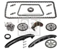 FEBI BILSTEIN 170331 Steuerkettensatz für SEAT SKODA VW