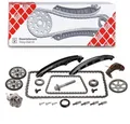 FEBI BILSTEIN STEUERKETTENSATZ FÜR SEAT IBIZA SKODA FABIA VW POLO 6R 1.2