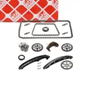 febi 170331 Steuerkettensatz für VW POLO 6R SEAT IBIZA IV SKODA FABIA II 1.2