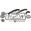 ORIGINAL® Febi Bilstein Steuerkettensatz für VW POLO V AMEO POLO Van Skoda