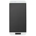 Huawei G8 / GX8 LCD ohne Rahmen weiß