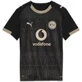 PUMA Fußballtrikot PUMA 1. Bundesliga schwarz 128 EU