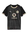PUMA Borussia Dortmund e Erde Trikot 2025/2026 Kids schwarz, 128 Kinder