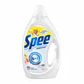Henkel AG & Co. KGaA Spee Sensitive Gel Vollwaschmittel, 22 WL, Flüssigwaschmittel verleiht Strahlkraft sowie eine lang anhaltende Frische, 990 ml - Flasche SG22S