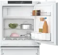 Bosch Unterbau-Kühlschrank KUL22VFD0 Serie 4 | Gefrierfach | Home Connect | 110 l | 82x60 cm | 35 dB | EEK D | Weiß, D (Spektrum A bis G)