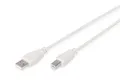 AK-300102-018-E DIGITUS USB Anschlusskabel ~D~