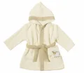 Egeria Kinderbademantel "Sheep" Gr. 104, beige, 104 L: 63cm