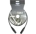 Adam Hall Cables AH Cables KDMX3 DMX Verbindungskabel [1x XLR-Stecker - 1x XLR-Buchse] Audio- & Video-Kabel, (300.00 cm)