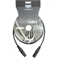 AH Cables KDMX3 DMX Verbindungskabel [1x XLR-Stecker - 1x XLR-Buchse] 3.00 m