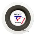 Tecnifibre Razor Soft 1,25 mm Tennissaite 200 m Rolle Schwarz