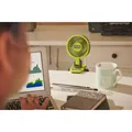 Ryobi 4V USB Clip Ventilator RCF4-120G inkl. Akku + Ladekabel