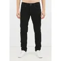 Name It Slim-fit-Jeans NKMSILAS XSLIM JEANS 2002-TX NOOS schwarz 104