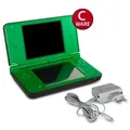 Nintendo DSi XL Konsole in Grün + Ladekabel #95C