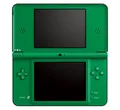 Nintendo DSi XL grün