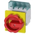 Siemens Dig.Industr. Haupt-/Not-Aus-Schalter 3LD2254-1TL53 Lasttrennschalter
