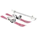 Hamax Skier in Pink - ab 2 Jahren