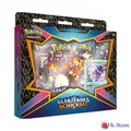 Pokemon SWSH 4.5 - Glänzendes Schicksal - Pin Kollektion Galar-Pantifrost (Deuts